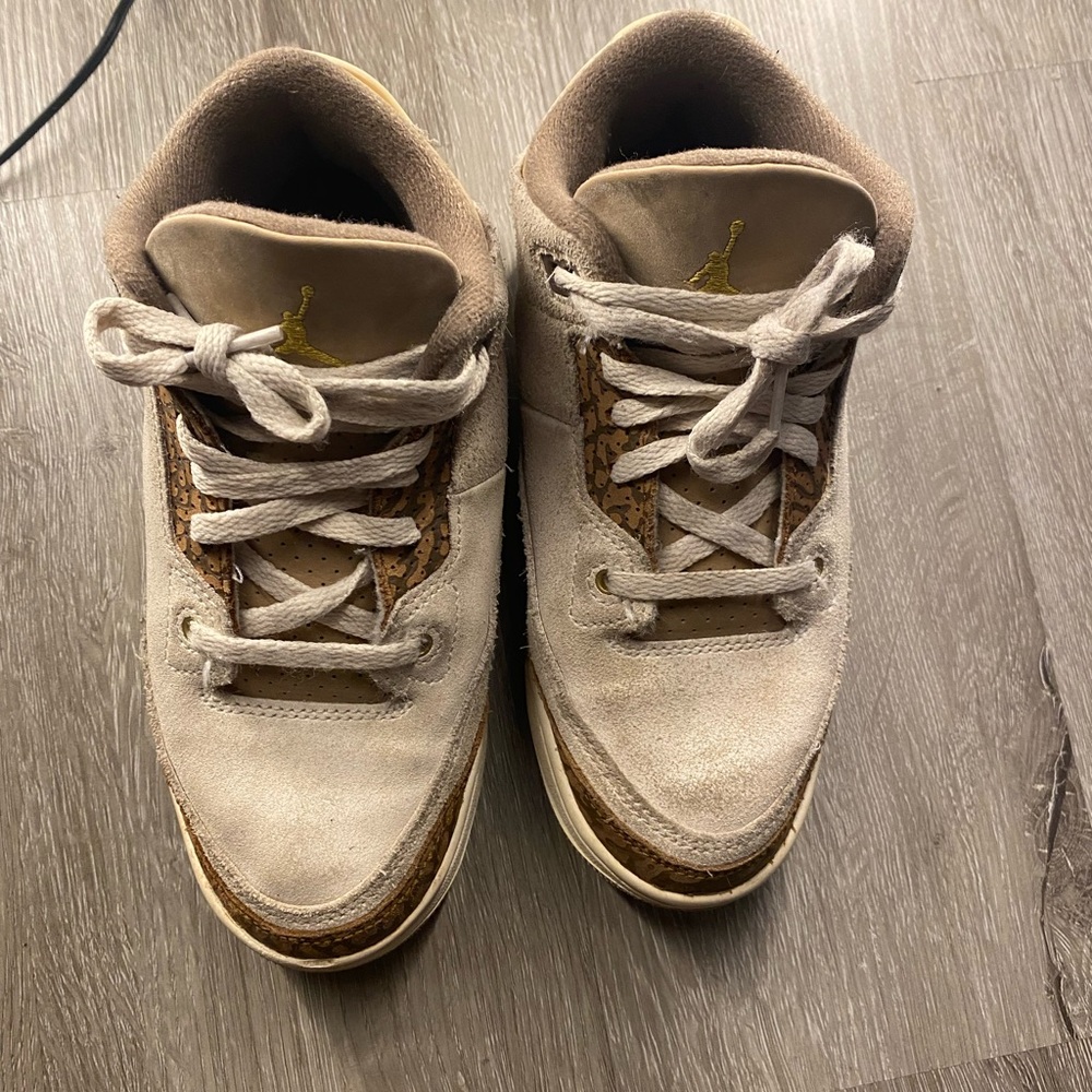 Jordan 3 Retro Palomino (TD)